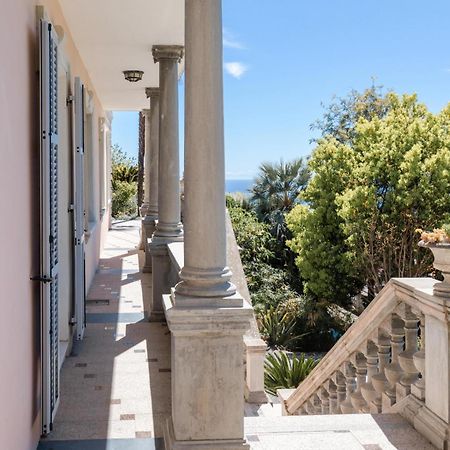 Villa D'Artisti Sanremo Luaran gambar