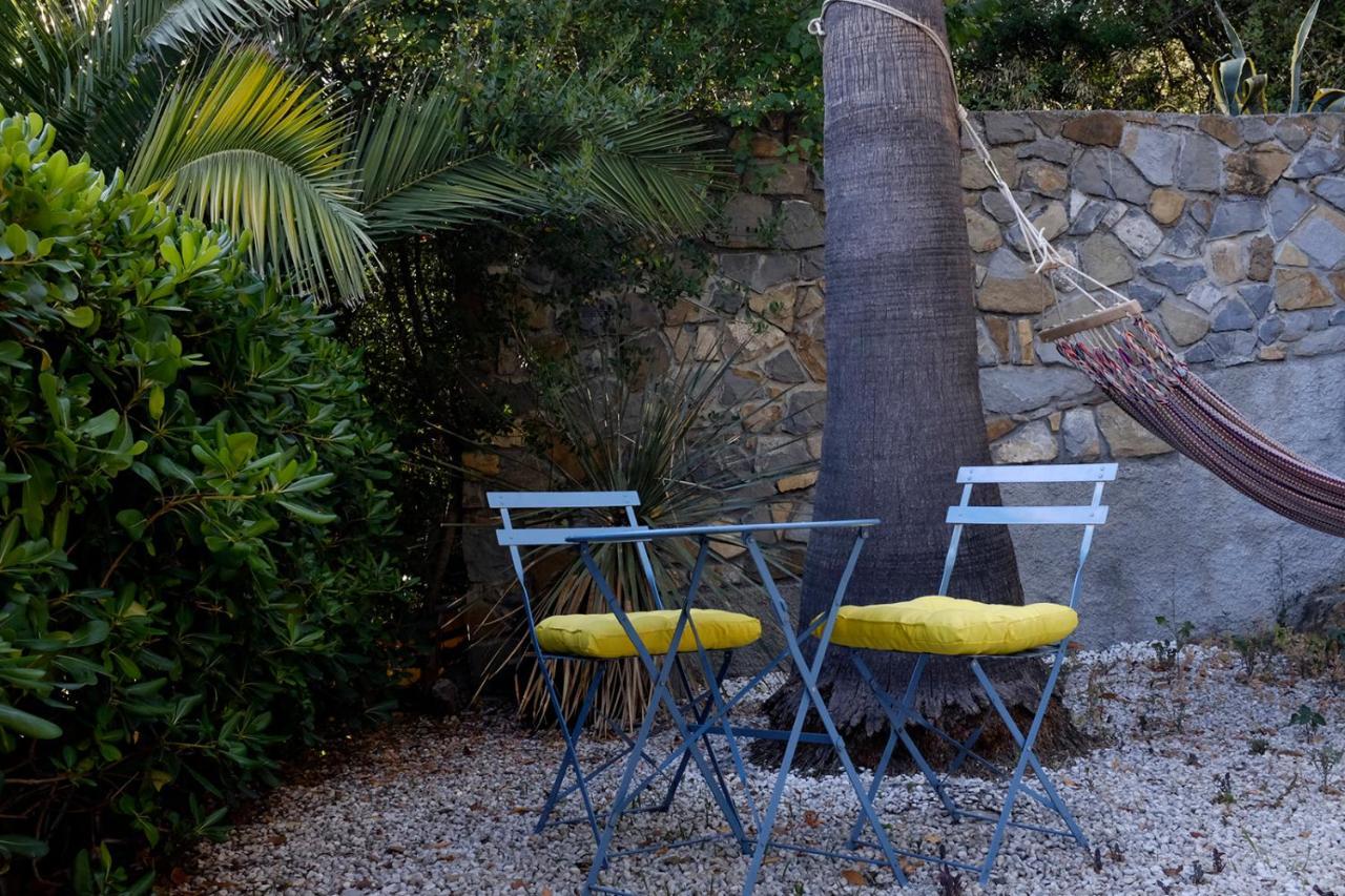 Villa D'Artisti Sanremo Luaran gambar