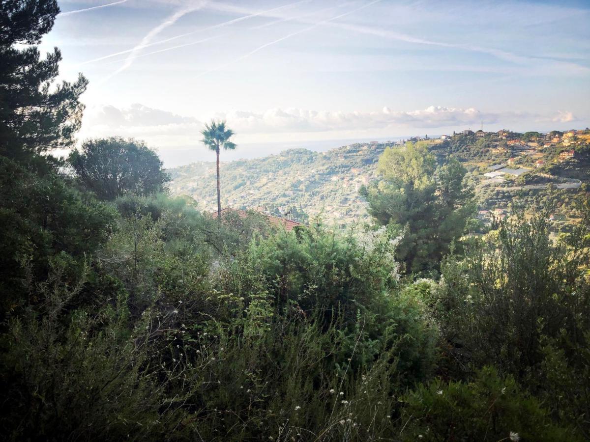 Villa D'Artisti Sanremo Luaran gambar