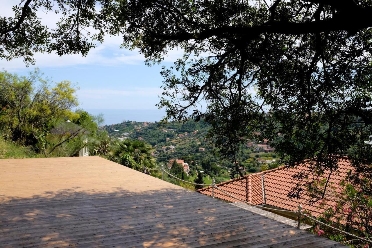 Villa D'Artisti Sanremo Luaran gambar