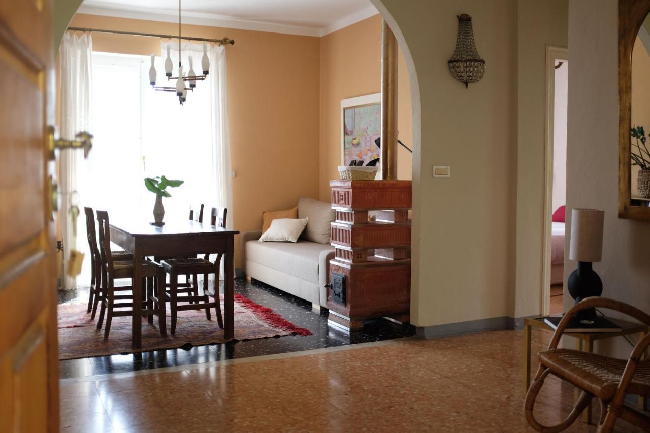 Villa D'Artisti Sanremo Luaran gambar