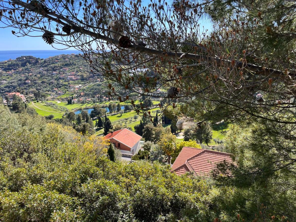 Villa D'Artisti Sanremo Luaran gambar