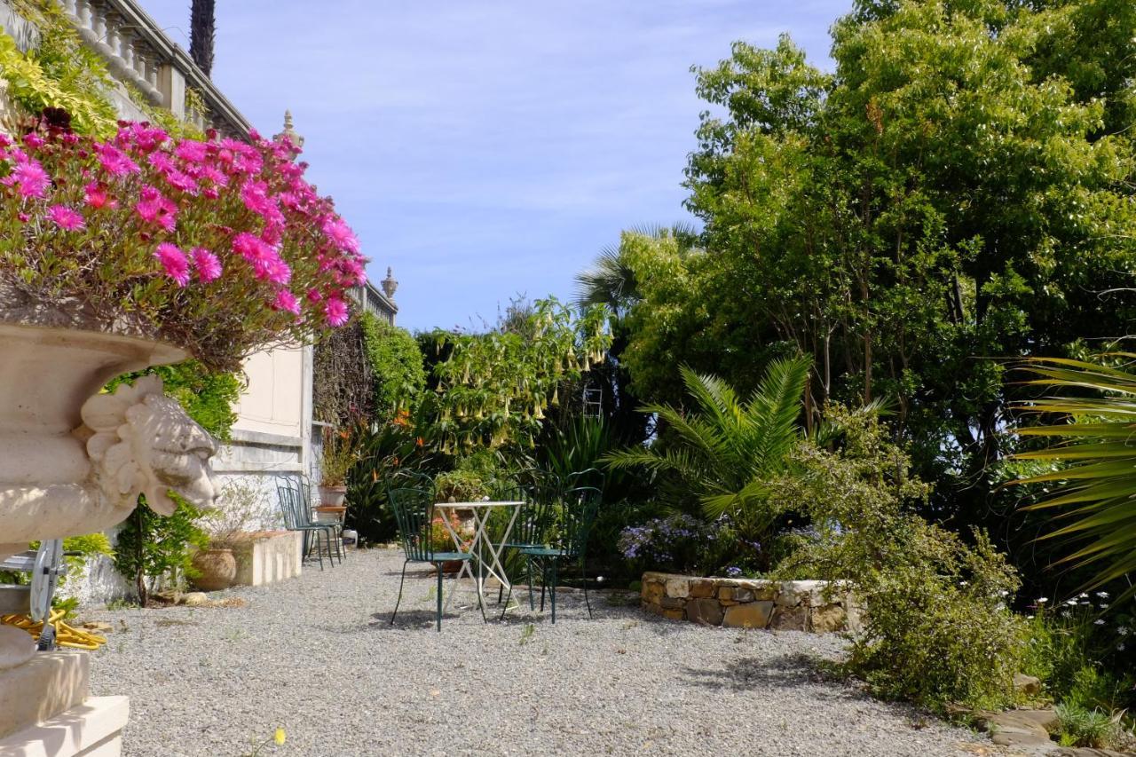 Villa D'Artisti Sanremo Luaran gambar