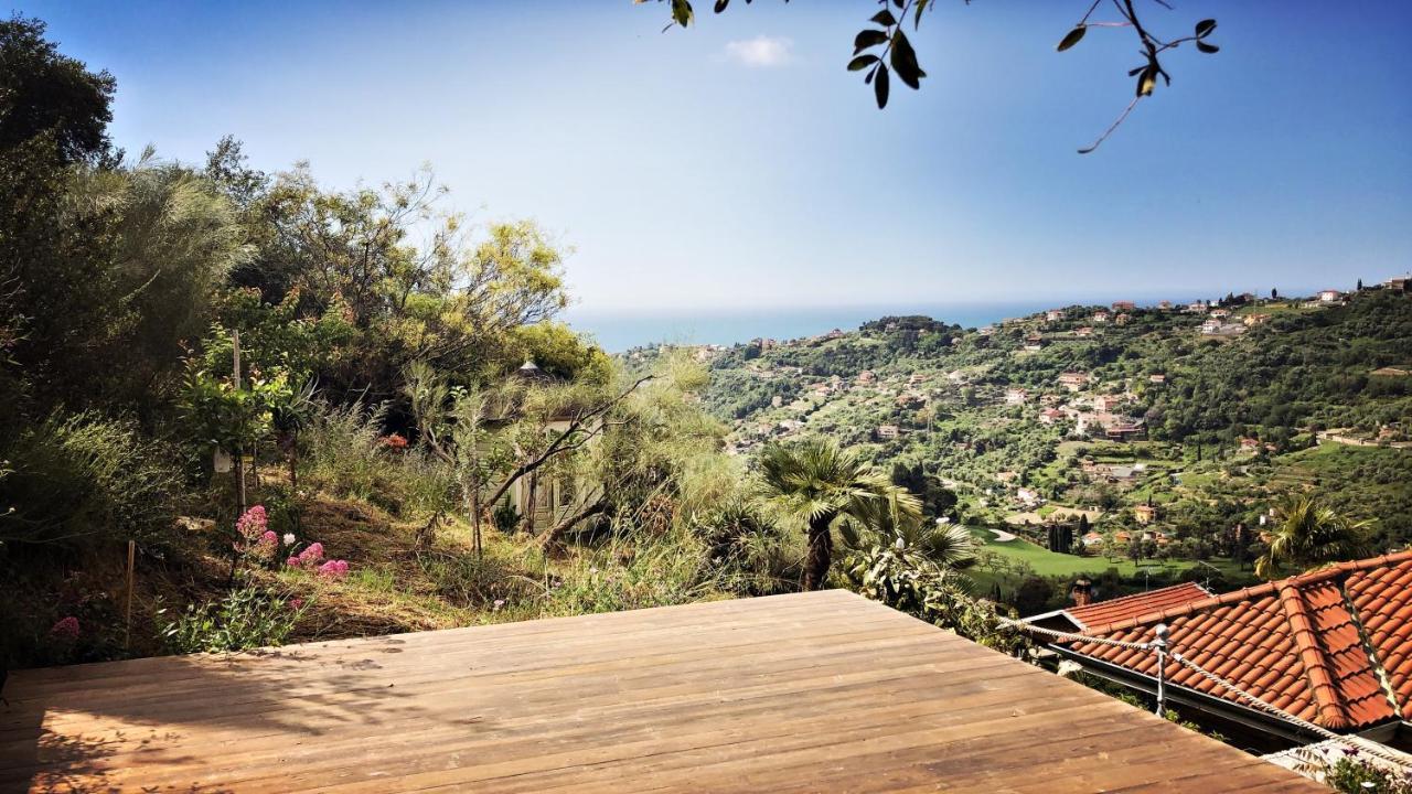 Villa D'Artisti Sanremo Luaran gambar