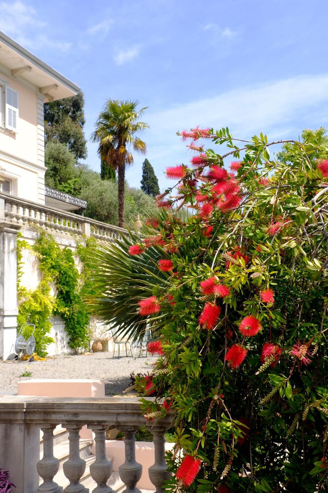 Villa D'Artisti Sanremo Luaran gambar