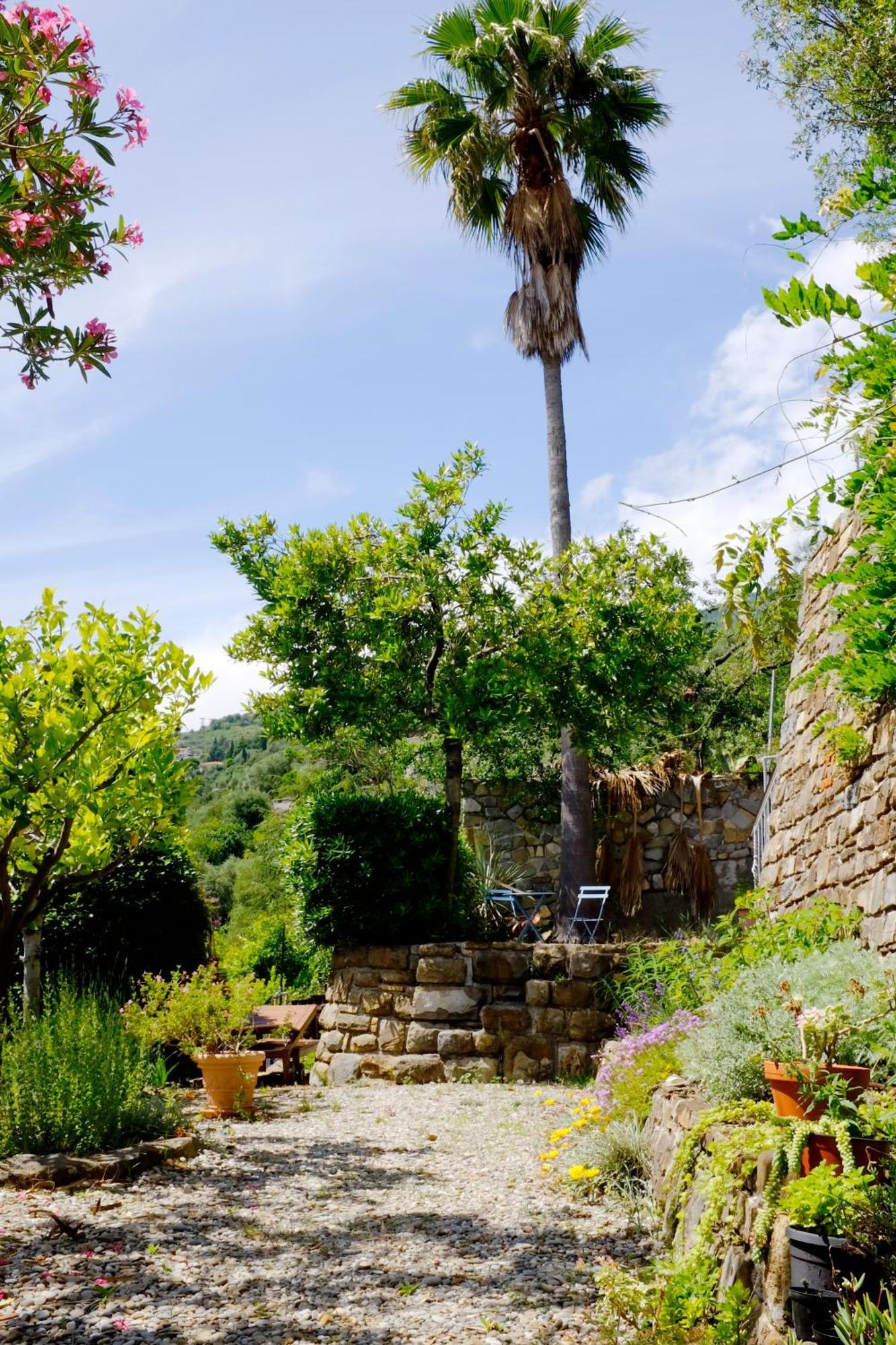 Villa D'Artisti Sanremo Luaran gambar