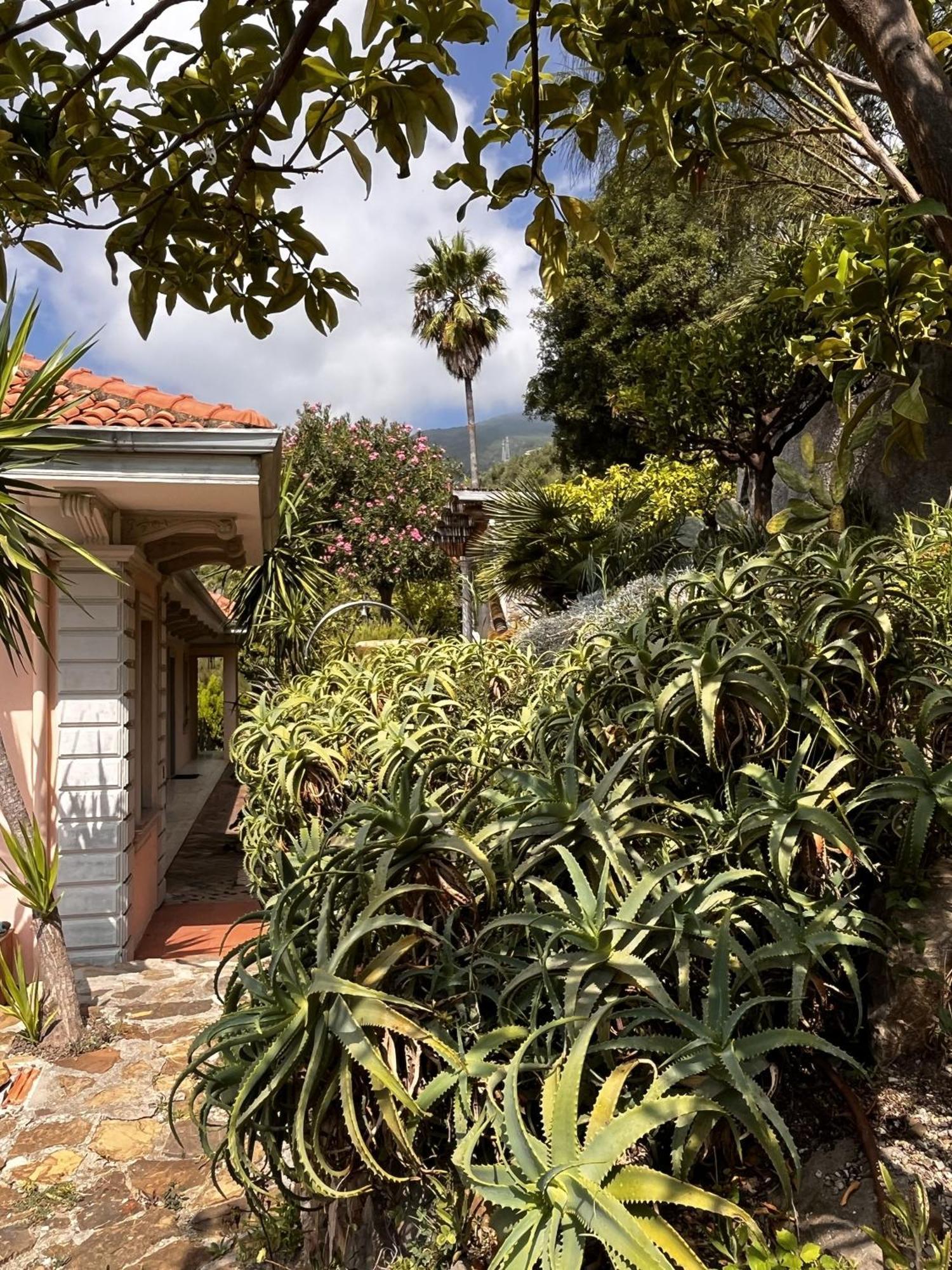 Villa D'Artisti Sanremo Luaran gambar