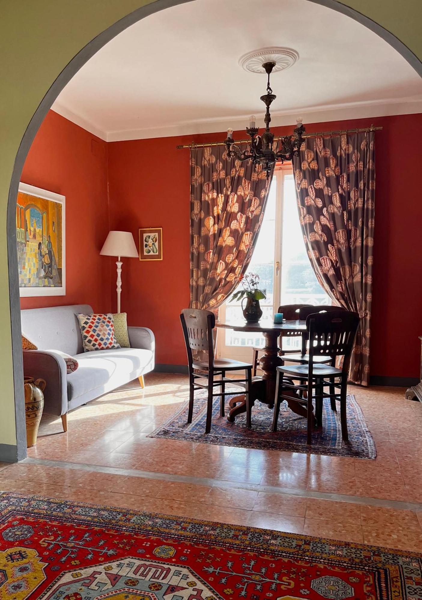 Villa D'Artisti Sanremo Luaran gambar